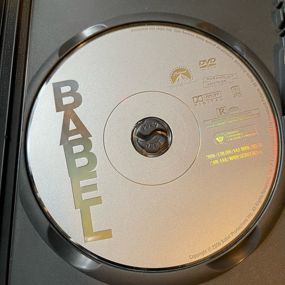 Movie Trio: Ronin, Das Boot and Babel. - Picture 10 of 10